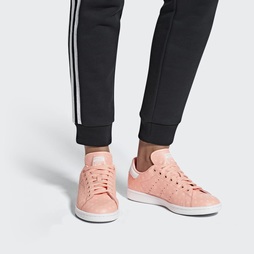 Adidas Stan Smith Női Utcai Cipő - Rózsaszín [D19221]